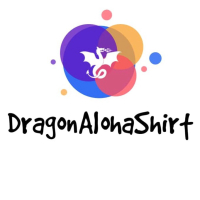 DragonAlohaShirt