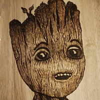 Xylopyrographer