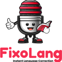 FixoLang