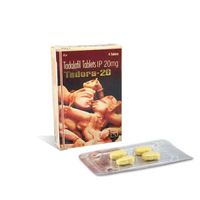 Tadora 20 Mg