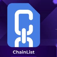 Evmchainlist