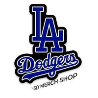 dodgers3dmerch