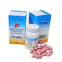 viraday600mg
