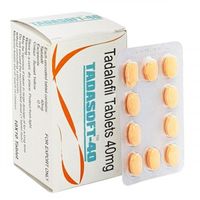 Tadasoft 40 Mg