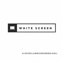 whitescreentool