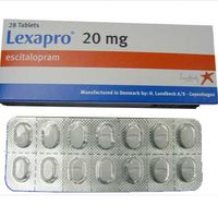 Buy Lexapro 20mg online