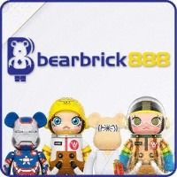 bearbrick888ink