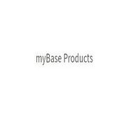 MyBaseProducts