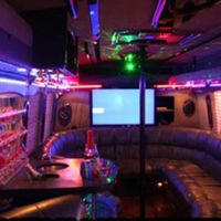 HoustonLimousineBus