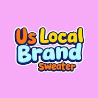 UsLocalBrandSweater