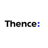 thence