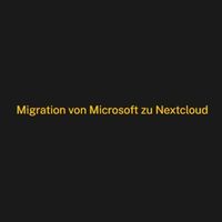 MicrosoftZuNextcloud