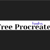 freeprocreatebrushes