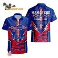 BuffaloBillHawaiianShirt