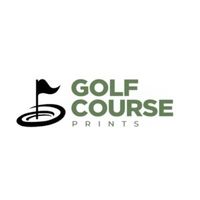 Golf Course Print