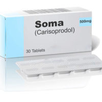 SOMA FOR MUSCLE RELAXER