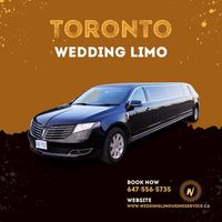 TorontoWeddingLimousines