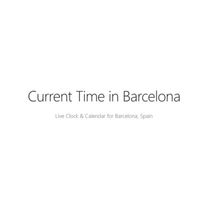 timebarcelona