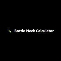 bottleneckcalculator