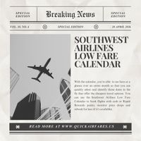 SouthwestAirlinesLowFare