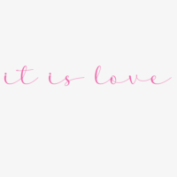 itislove