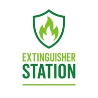 Extinguisherstation