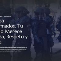uniformados