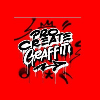 ProcreateGraffiti