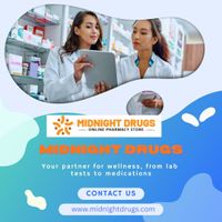 Midnight Drugs