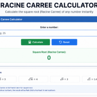 racinecalculator