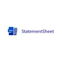 statementsheet