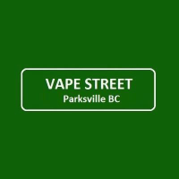 VapeStreetParksvilleBC